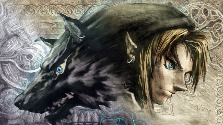 Twilight Princess box art