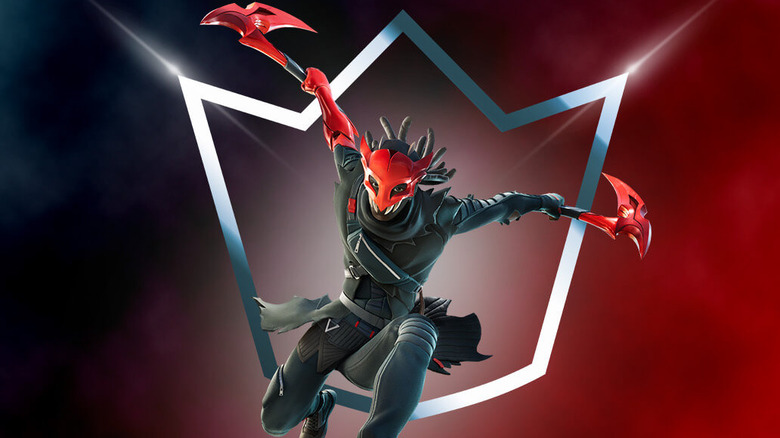 Fortnite Red Claw