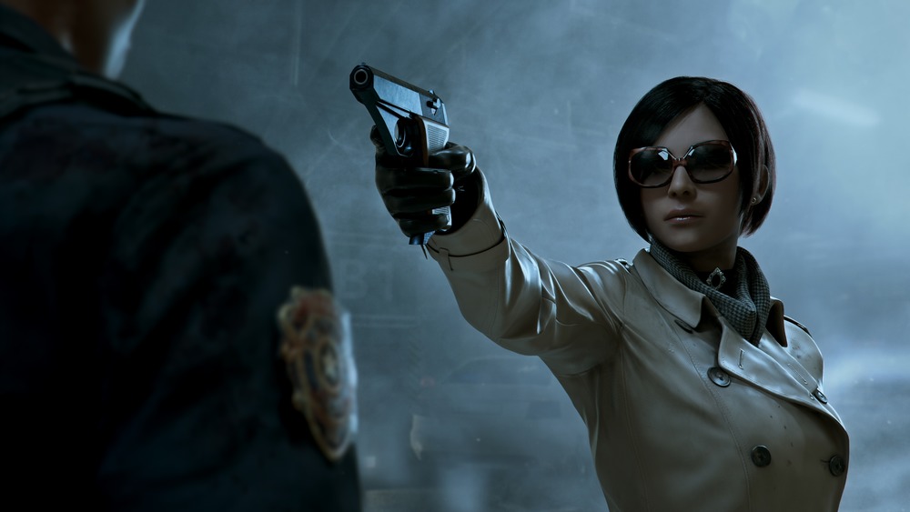 resident evil, re, movies, game, franchise, series, ada wong