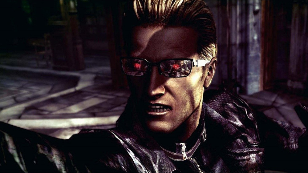 resident evil, re, movies, game, franchise, series, albert wesker, umbrella corporation, alexander isaacs