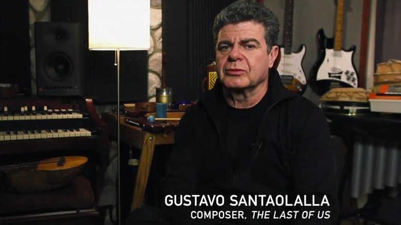 Gustavo Santaolalla