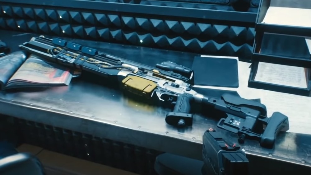 tech rifle cyberpunk 2077