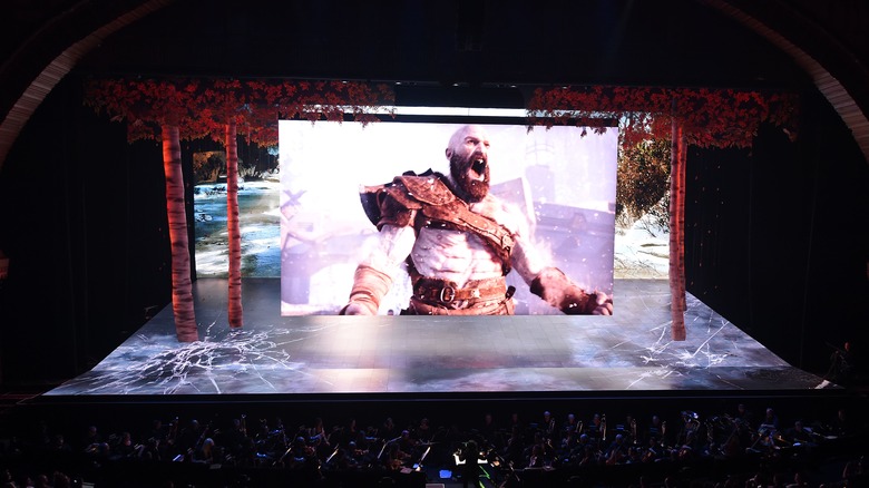 God of War E3