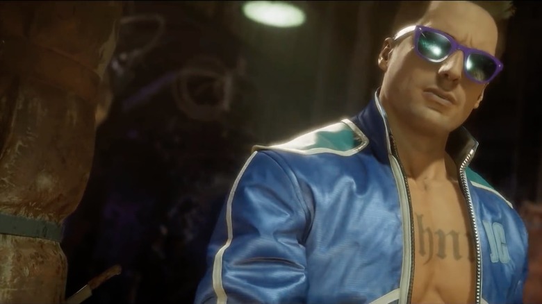 Everything You Need To Know Before Playing As Johnny Cage In MK11