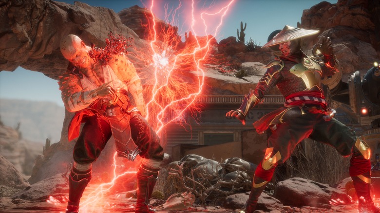 Mortal Kombat 11