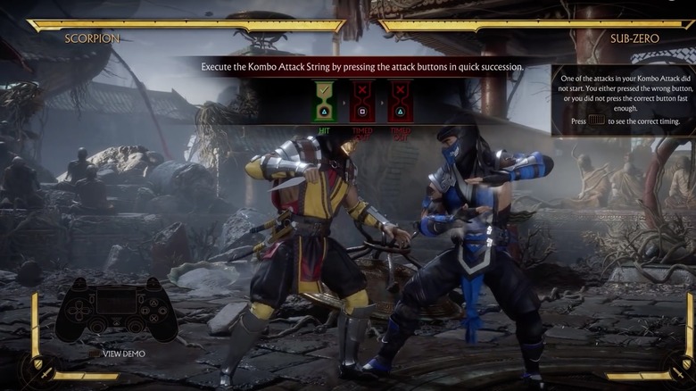 Mortal Kombat 11