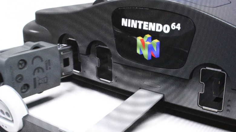 Nintendo 64 Classic leak