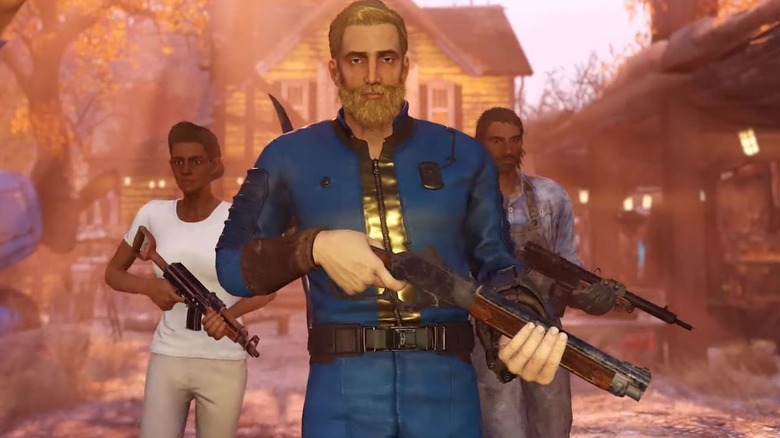 Fallout 76: Wastelanders