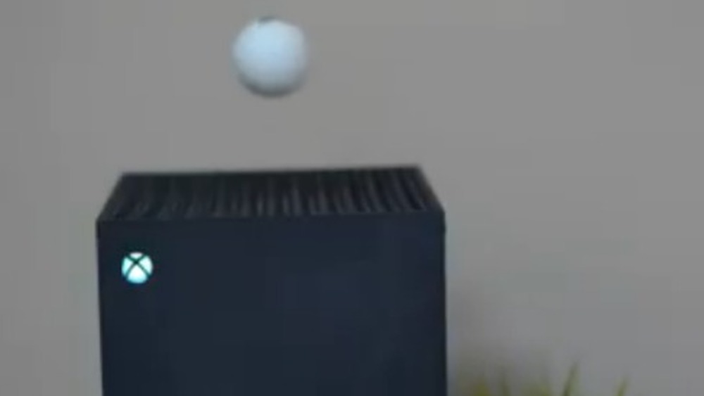 floating ball xbox