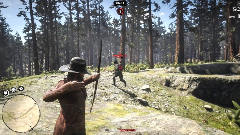 Red Dead Redemption 2