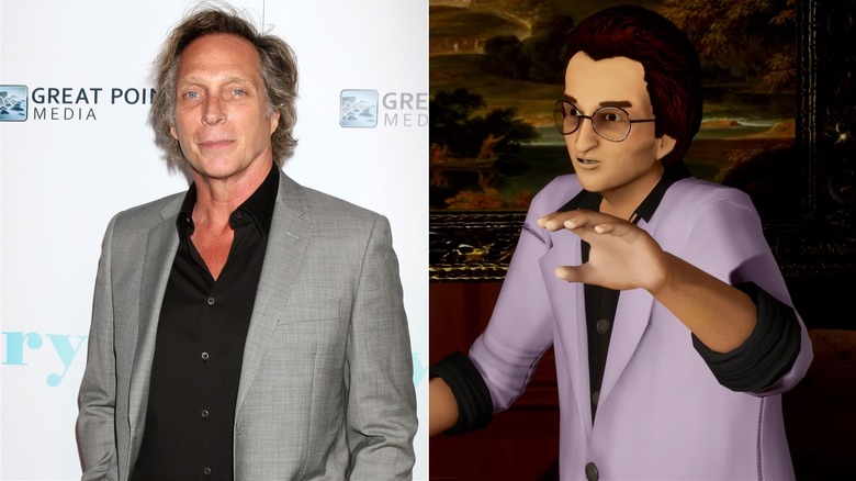 William Fichtner and Ken Rosenburg 