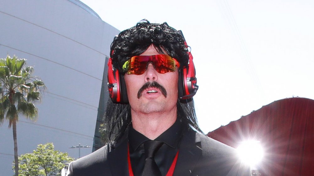 dr disrespect