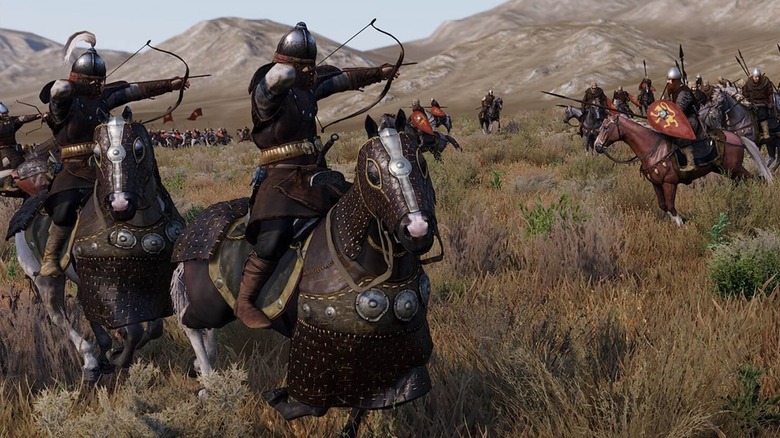 Bannerlord archer duo