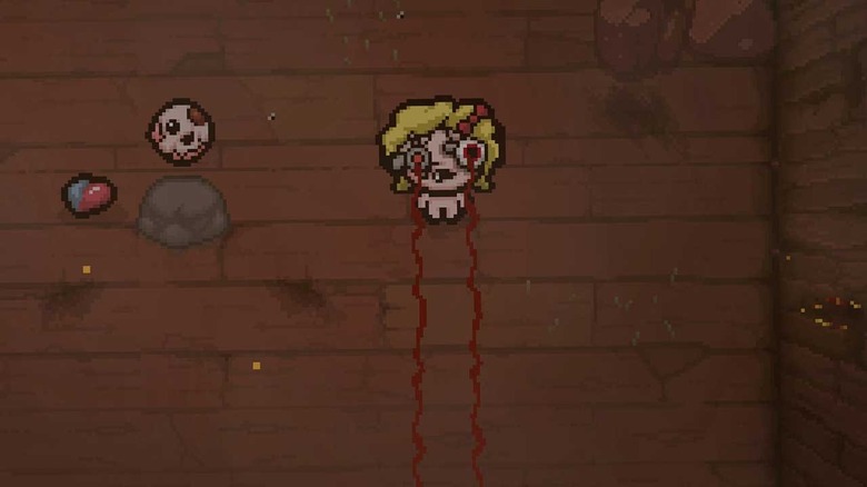 The Binding of Isaac: Afterbirth+ new boss