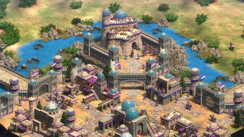Age of Empires 2 Definitive Edition screenshot
