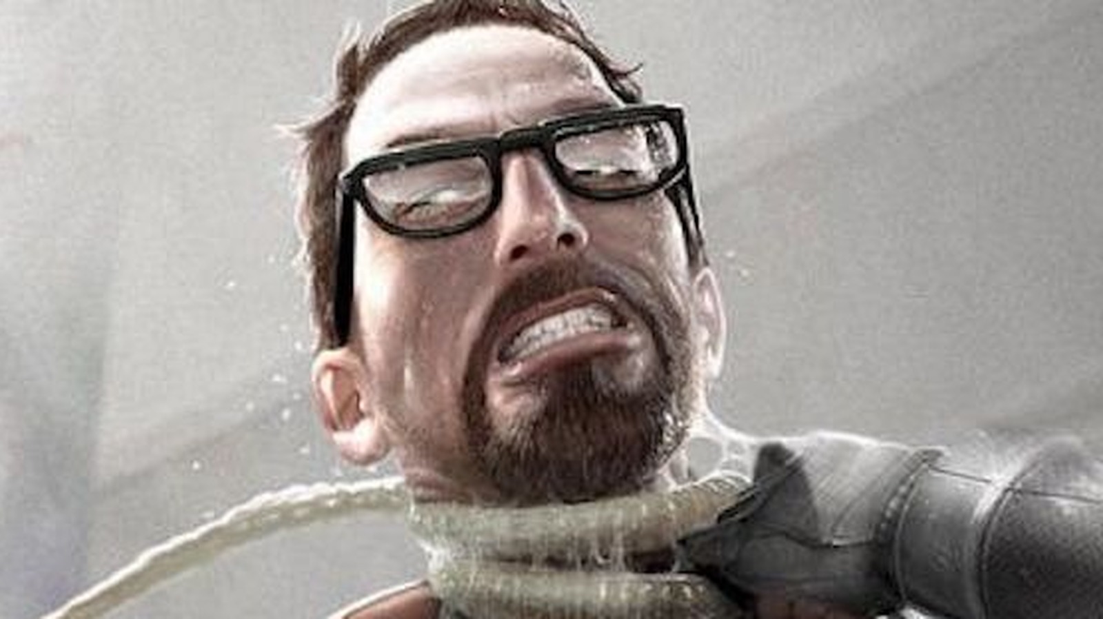 Lengthy Gameplay Video Shows off Canceled Half-Life 2 Spin-Off