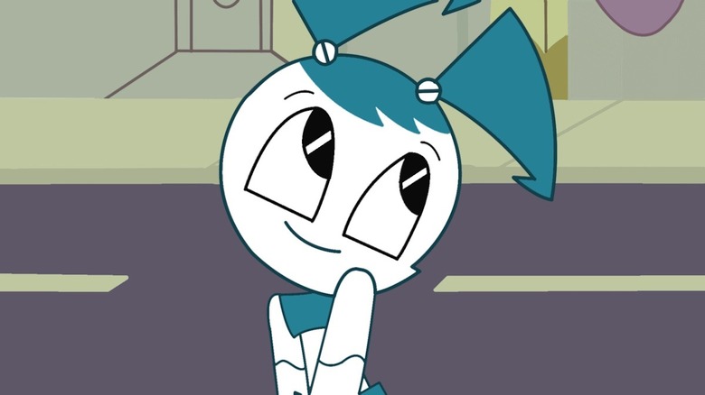 Jenny from My Life as a Teenage Robot