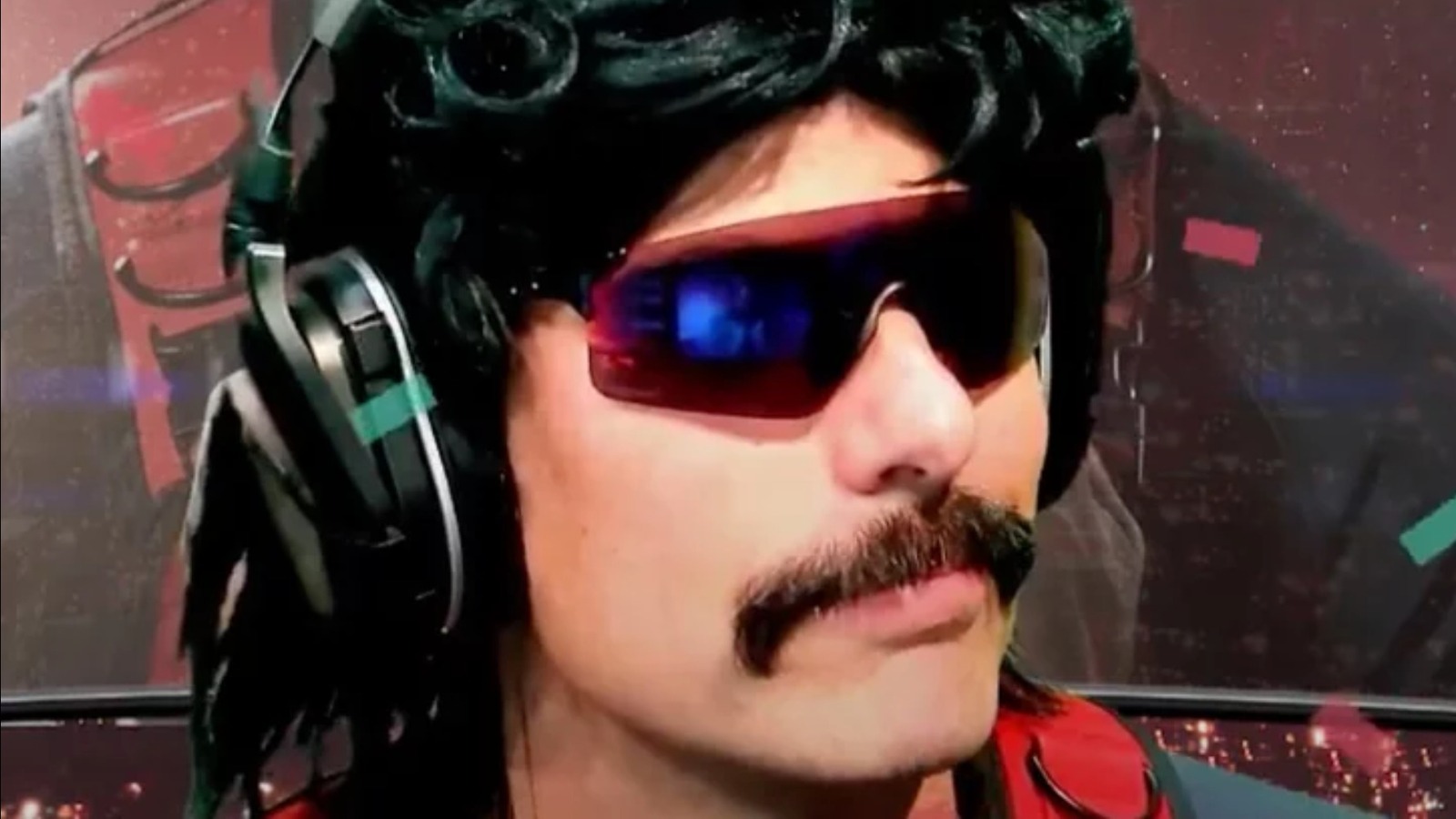 Fans React To Dr Disrespect Getting Rejected On Live TV