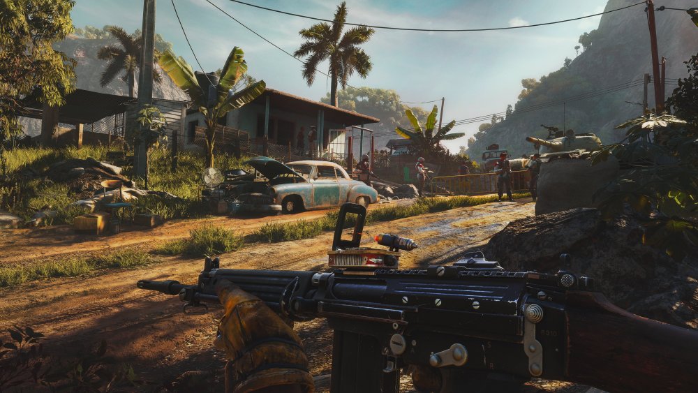 Screenshot of Far Cry 6