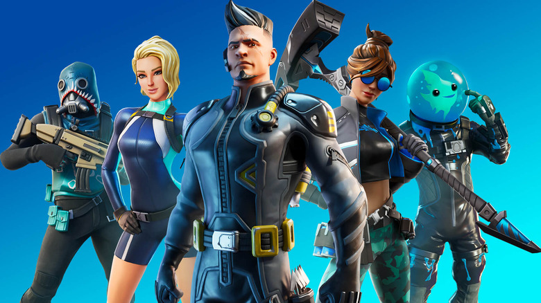 Fortnite season lineup