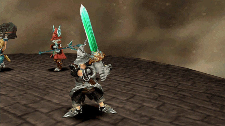 Final Fantasy IX Excalibur II