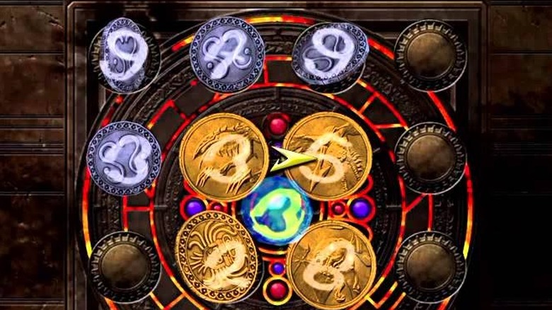 Final Fantasy X-2 Sphere Break Minigame