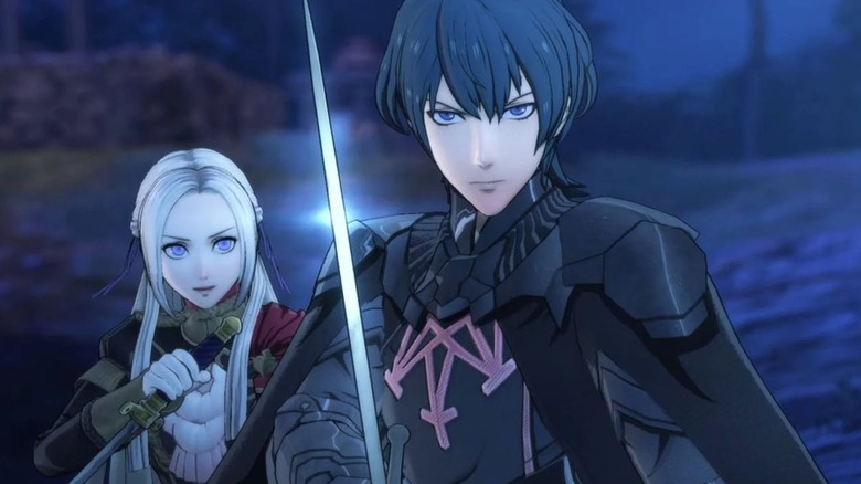 Fire Emblem Three Houses Will Include Same Sex Romance Options