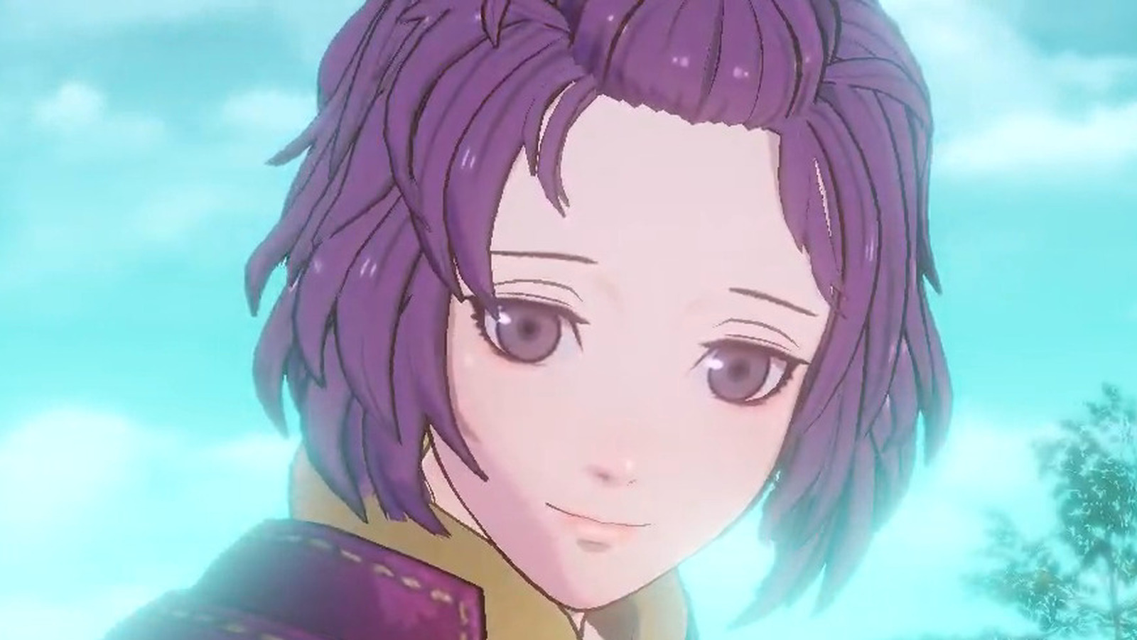 Fire emblem warriors three hopes bernadetta