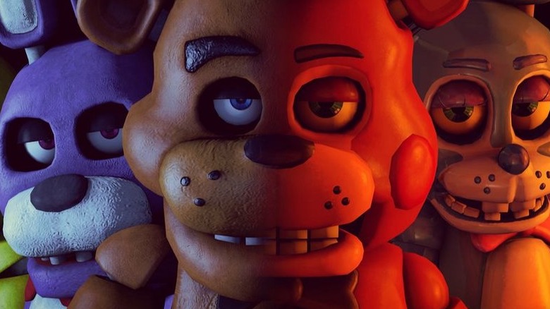 New posts in General - Five Nights at Freddy's: Security Breach