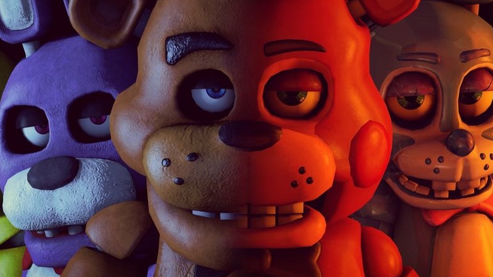 FIVE NIGHTS AT FREDDY'S: HELP WANTED REVISITED 