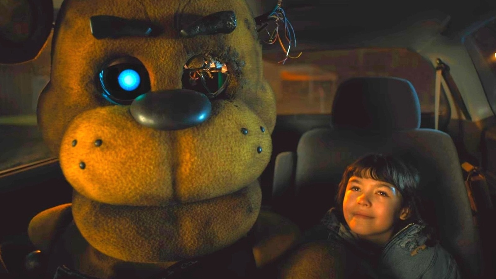 Five Nights At Freddy's Is Poised To Become The Next Big Horror Sensation  At The Box Office