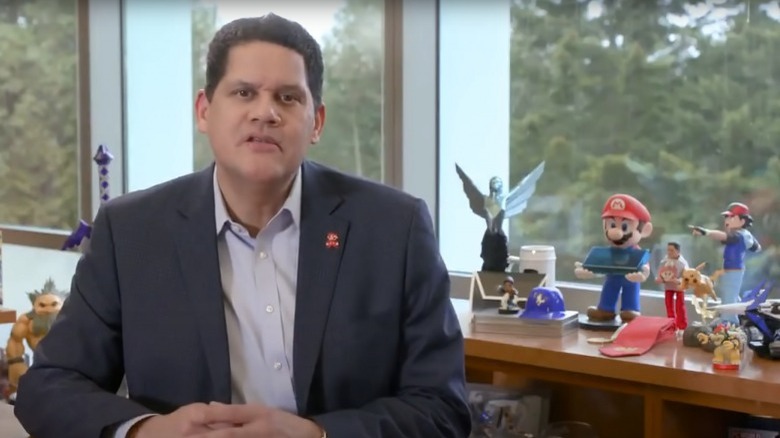 Reggie Fils-Aimé – Nintendo farewell