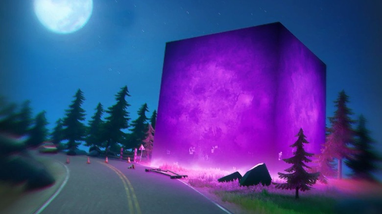 Kevin the Cube new art