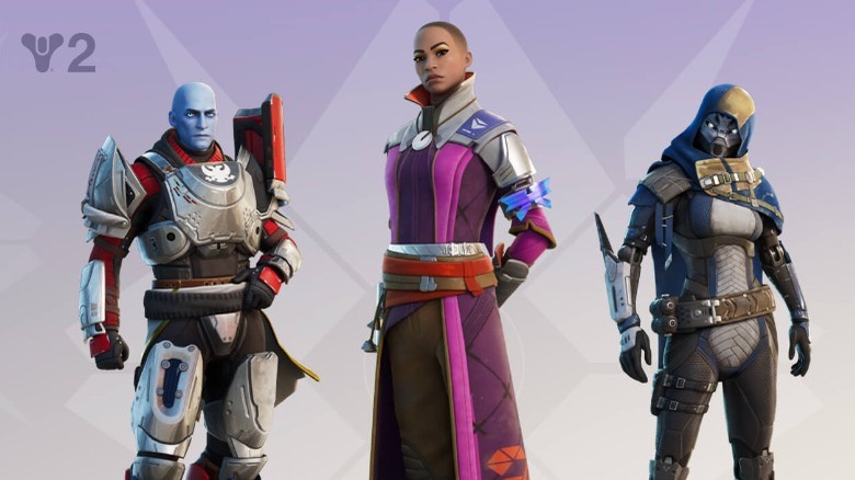 Destiny 2 skins