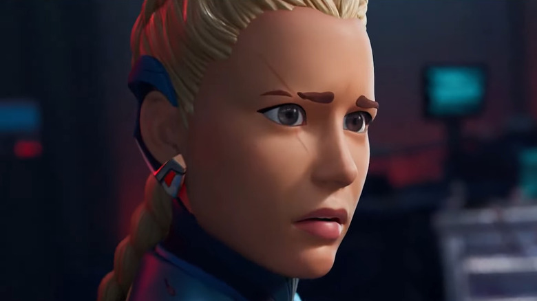 Fortnite Paradigm concerned look