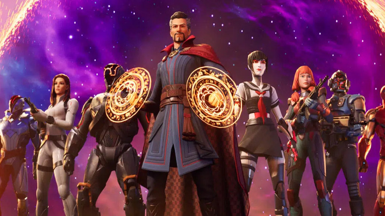 Chapter 3 Season 2 battle pass skins