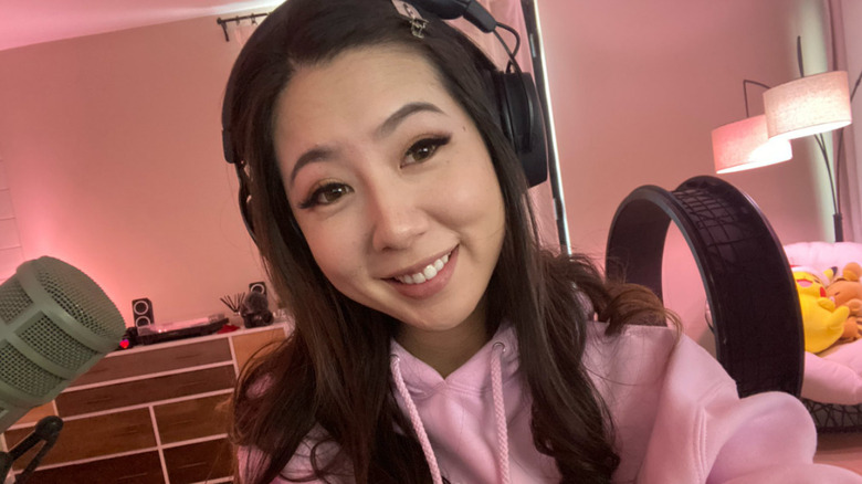 Fuslie smiling