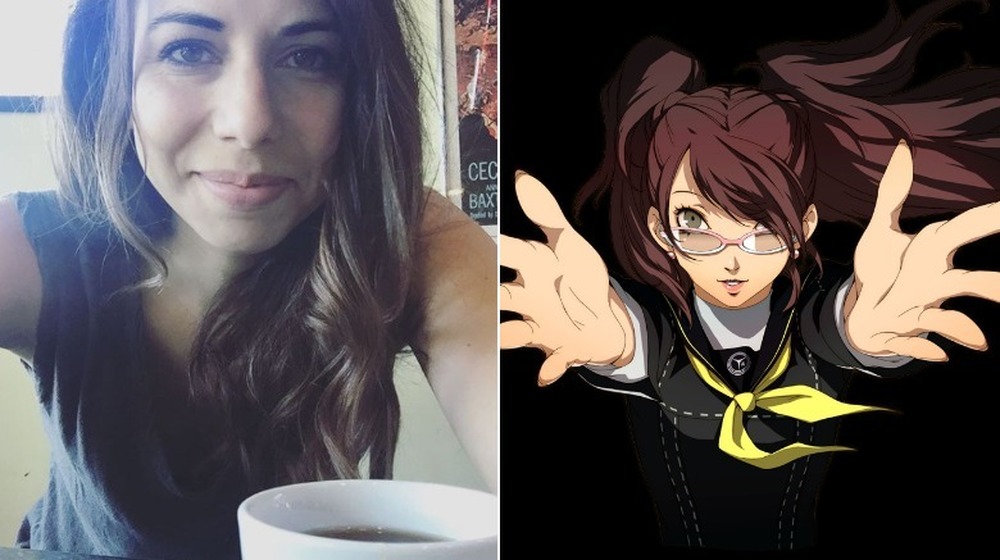 Laura Bailey as Rise Kujikawa