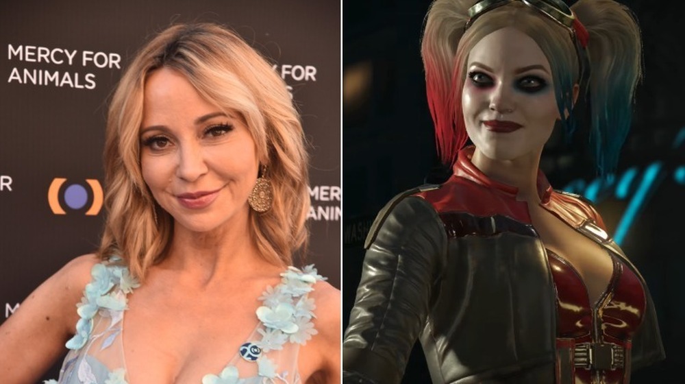 Tara Strong as Harley Quinn