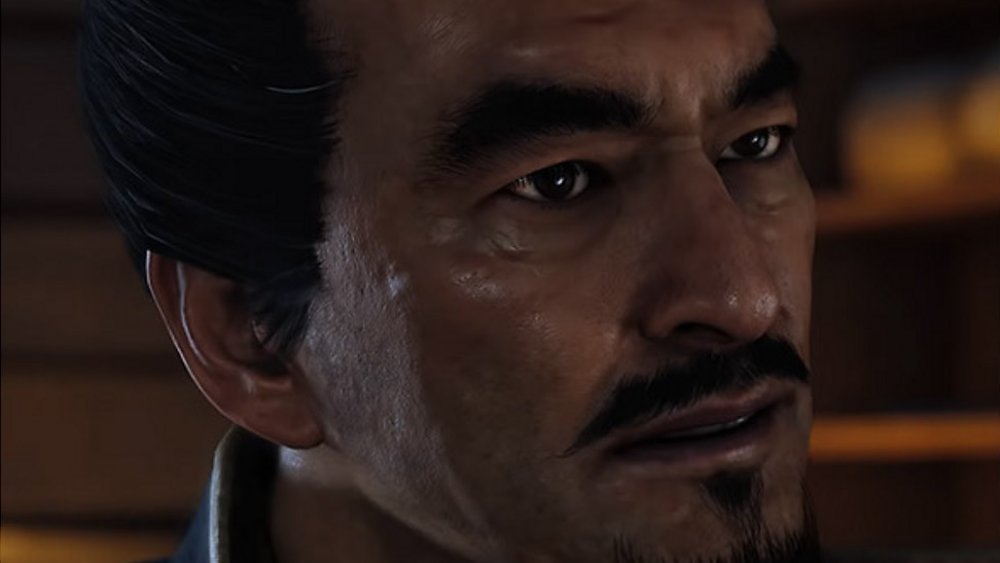 video game, character, died, perished, 2020, ghost of tsushima, sucker punch, sony, playstation 4, got