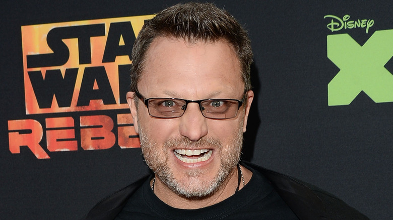 Actor Steve Blum