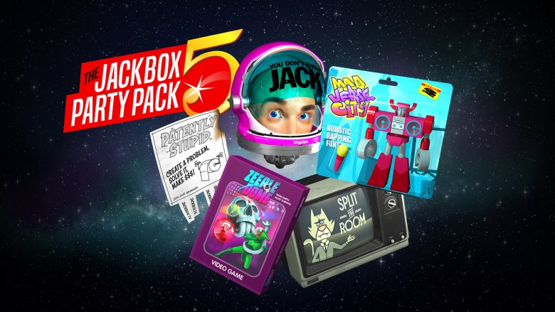 Jackbox Party Pack 5