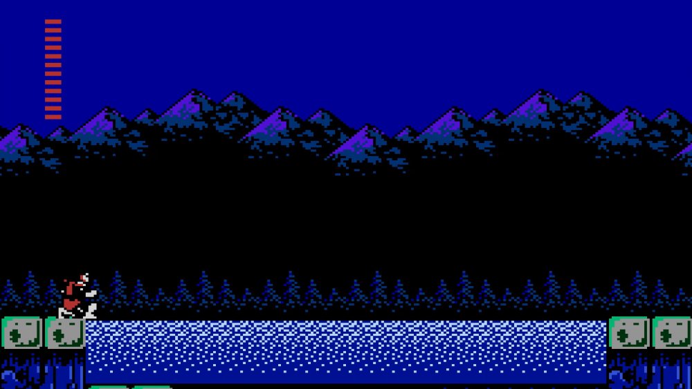 Castlevania II: Simon's Quest Screenshot