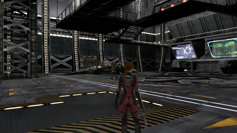 Dino Crisis 3 Screenshot