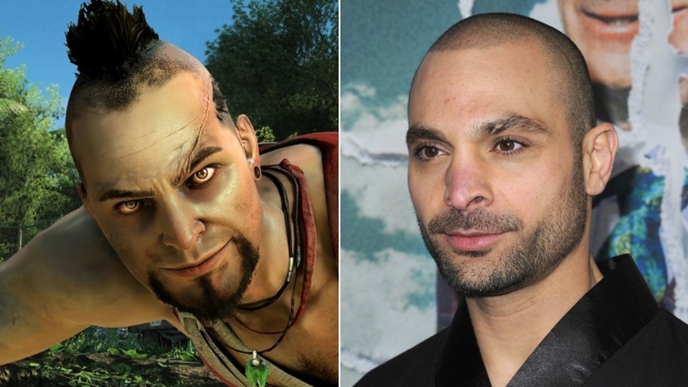 Vaas, Michael Mando