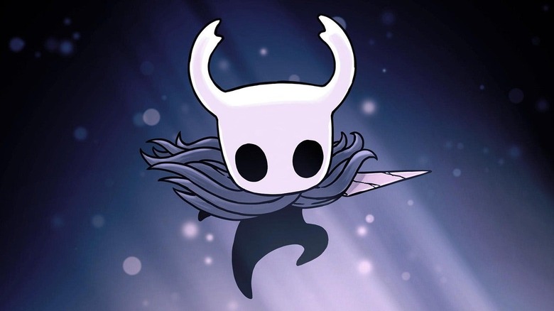 Hollow Knight jumping