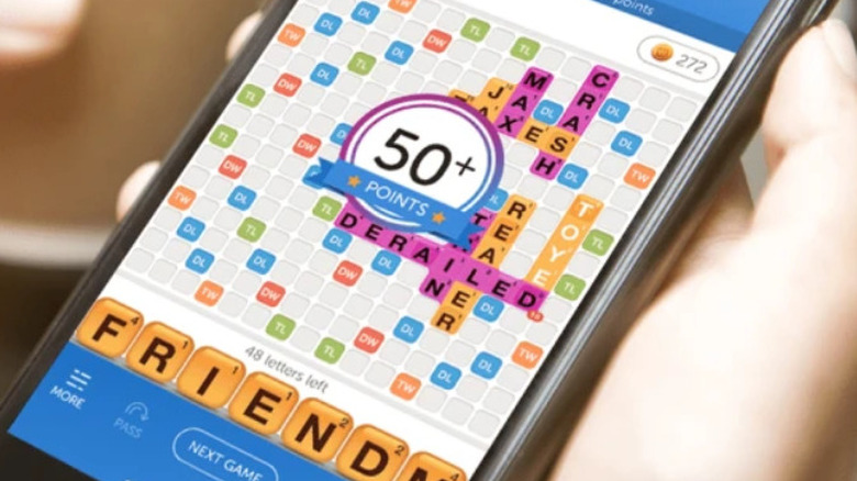 Words With Friends