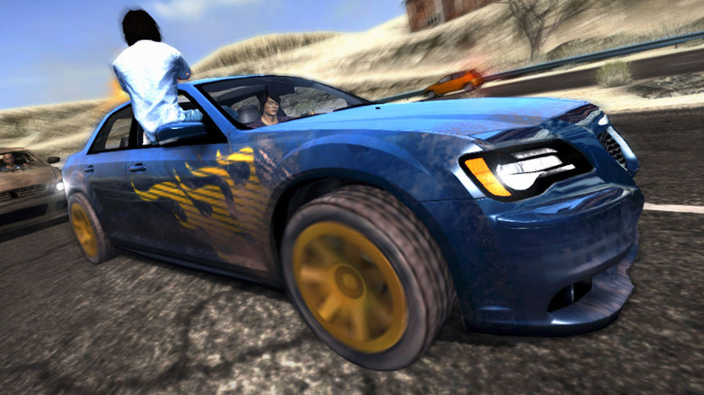 Fast and Furious: Showdown screenshot
