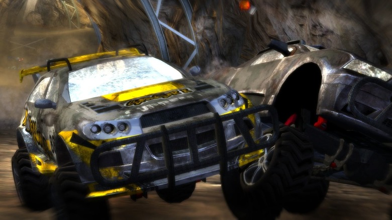 FlatOut 3: Chaos & Destruction screenshot