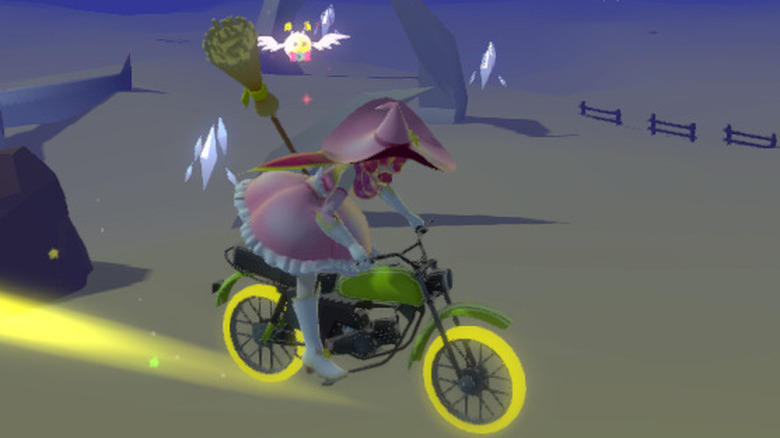 Vroom witch
